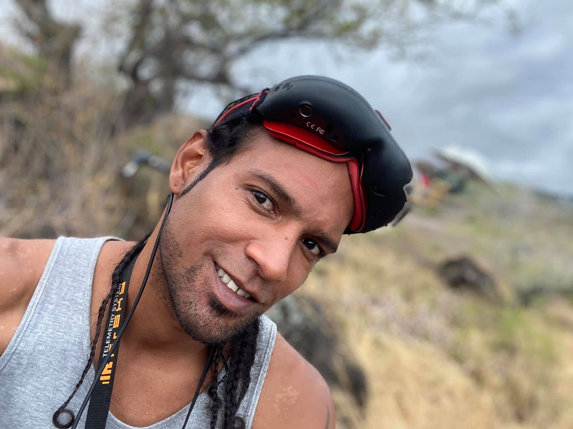 Giovanni, fondateur d'Immersion 974, télépilote FPV à La Réunion