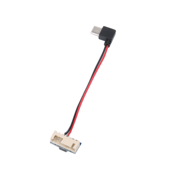Cable d alimentation iFlight pour GoPro 6/7/8/9 Prise d'équilibre RC vers adaptateur de type C Fil BEC pour drone FPV