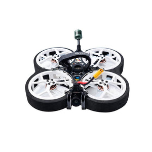 Homfpv – Drone de course Micron Pro HD, 2 pouces, 95mm, 4s FPV, Caddx Nebula , moteur AIO F4 FC 35A ESC, 1105 4500KV