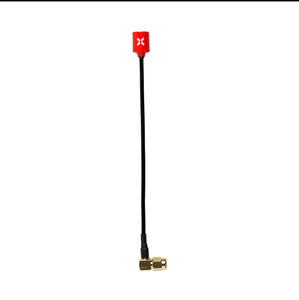 Foxeer Micro Lollipop 15cm 5.8G 2.5dBi Omni Angle RHCP FPV Antenne SMA Mâle pour Lunettes FPV Racing RC Drone