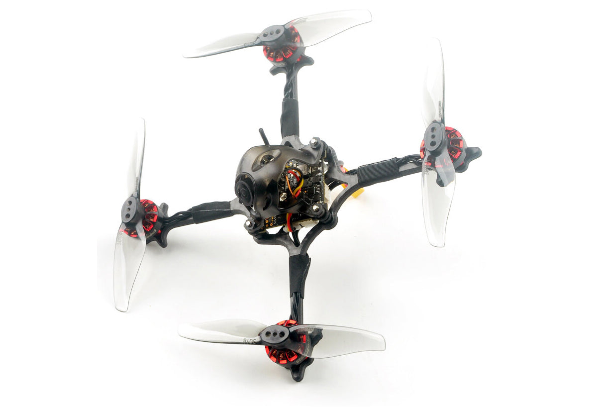 Happy Model - Crux3 Brushless Toothpick class FPV Drone 2s flysky