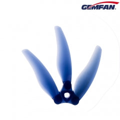 Gemfan - Floppy Proppy 5135 Folding propellers FPV Drones - 4 Pairs ( 2 jeux d helices )