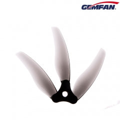 Gemfan - Floppy Proppy 5135 Folding propellers FPV Drones - 4 Pairs ( 2 jeux d helices )